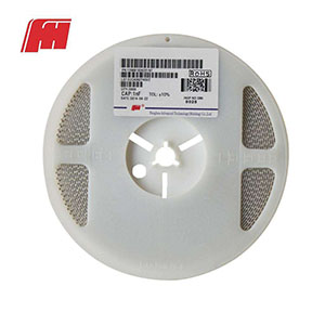 貼片電容代理商：貼片電容風(fēng)華原裝盤長啥樣的？
